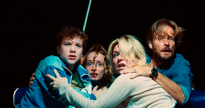 Catástrofe inminente