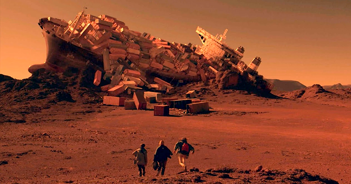 Catástrofe inminente