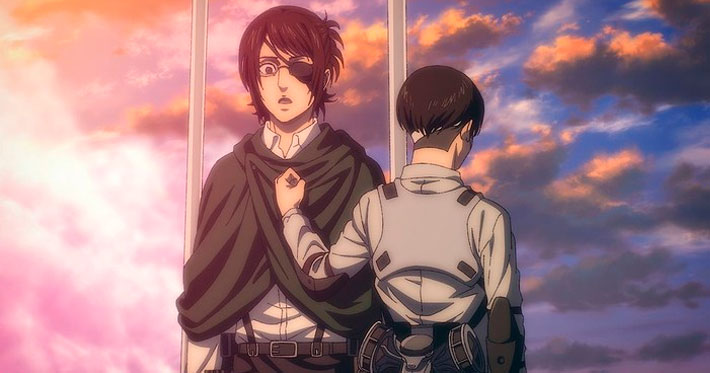 Attack on Titan: El ataque final