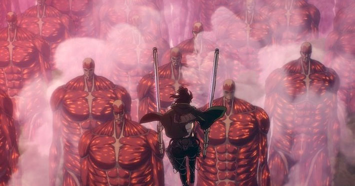 Attack on Titan: El ataque final