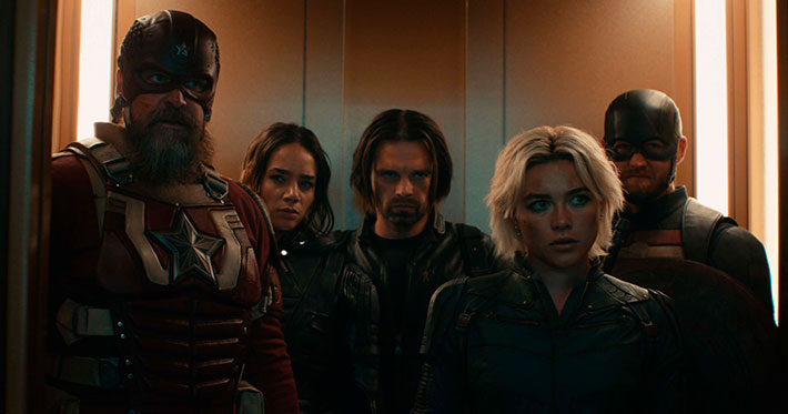 Thunderbolts*