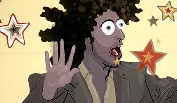 Waking life - Despertando a la vida