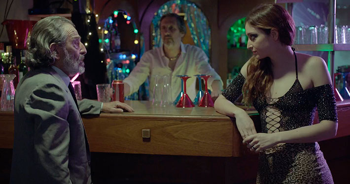 La noche de los Tres Fuegos