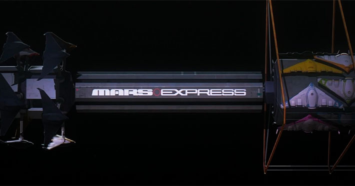 Mars Express