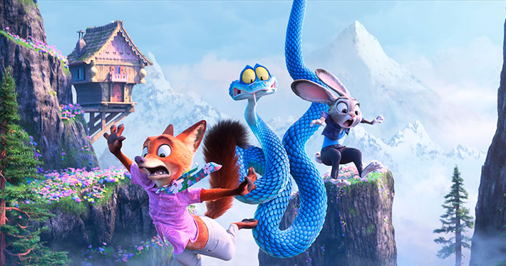 Zootopia 2