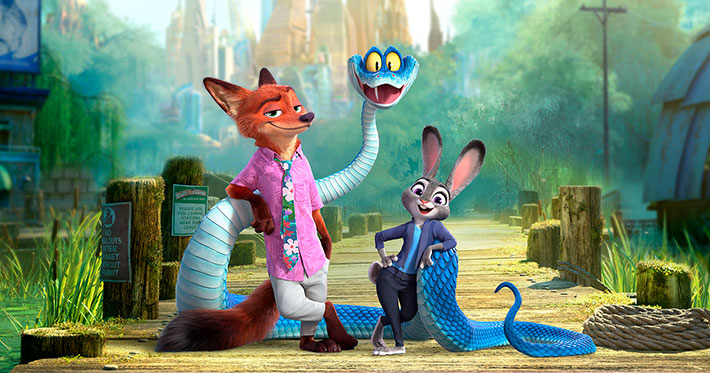 Zootopia 2