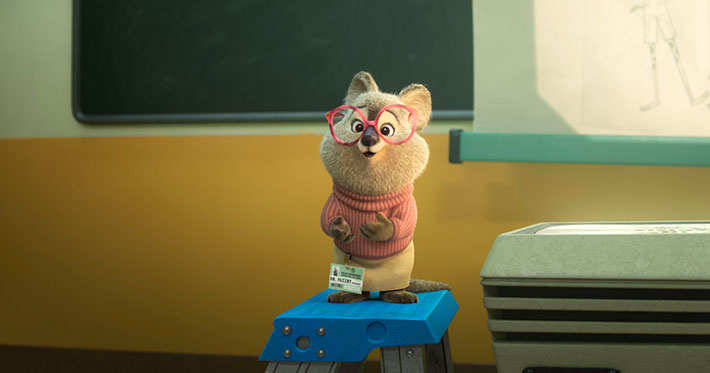 Zootopia 2