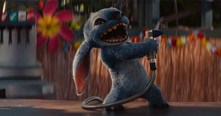Más de 150.000 personas vieron Lilo y Stitch en su primer día