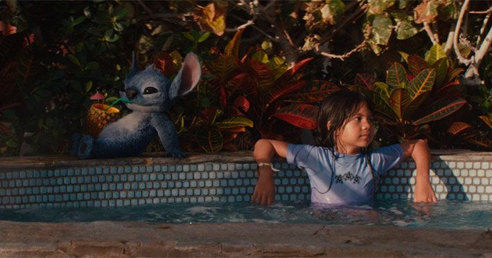 Lilo y Stitch supera a Misión Imposible en EEUU