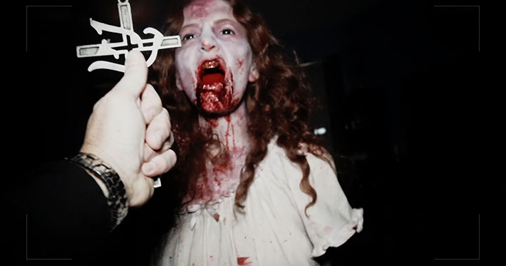 Cuando el demonio llama