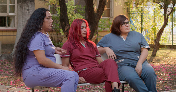 Cuidadoras