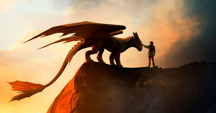 Comenzó la venta de entradas de Cómo entrenar a tu dragón