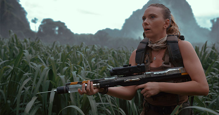 Jurassic World: Renace