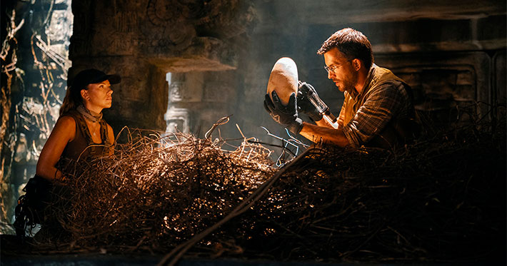 Jurassic World: Renace
