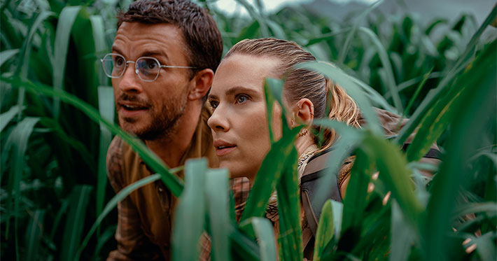 Jurassic World: Renace