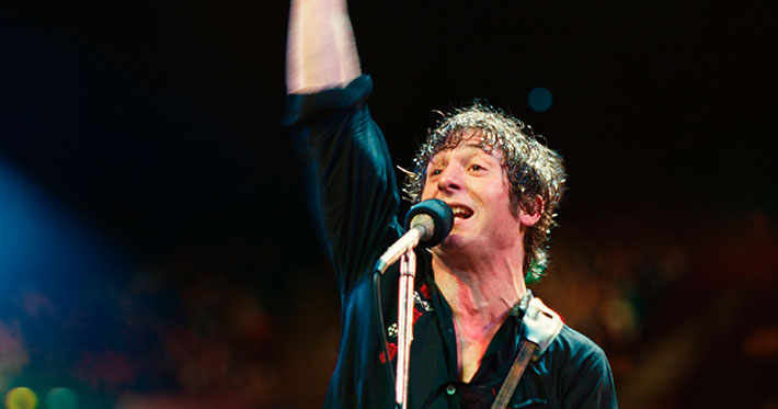Springsteen: Música de ninguna parte