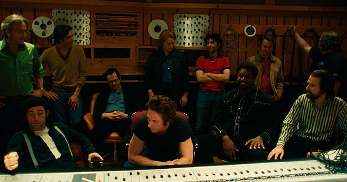 Springsteen: Música de ninguna parte