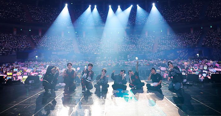 ATEEZ World Tour: Towards the Light - Will to Power
