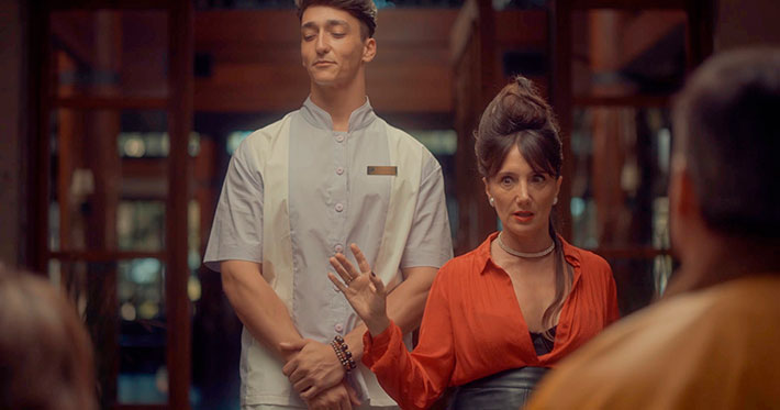 El Novio de Mamá