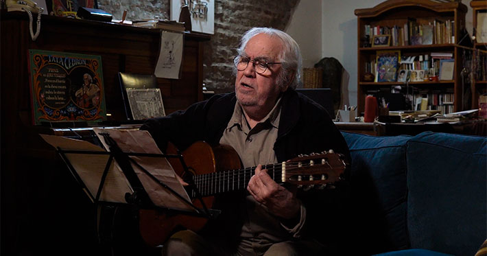Demanda Contra el Olvido, Poesía y Aventura en Raúl González Tuñón