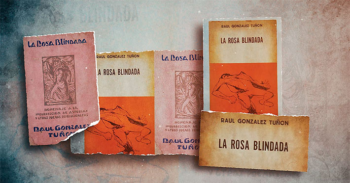 Demanda Contra el Olvido, Poesía y Aventura en Raúl González Tuñón