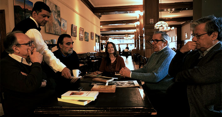 Demanda Contra el Olvido, Poesía y Aventura en Raúl González Tuñón