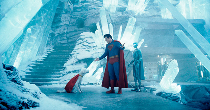 ¿Le fue mejor a esta Superman en taquilla?