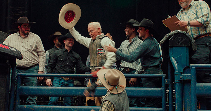 El último rodeo