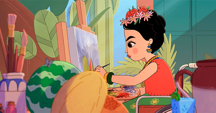 Hola Frida!