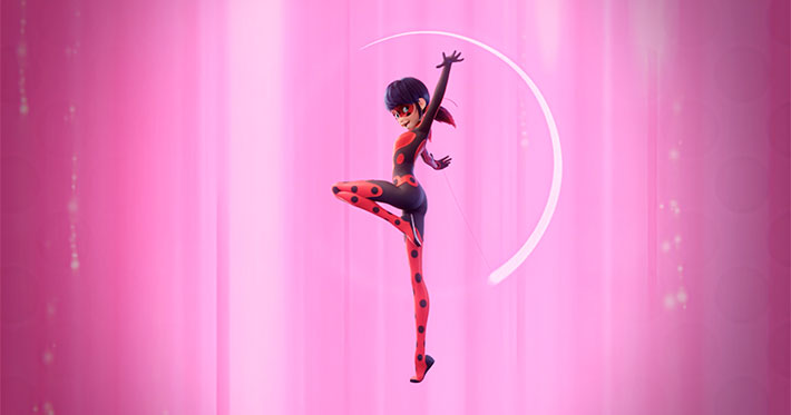 Miraculous: Las aventuras de Ladybug y Cat Noir