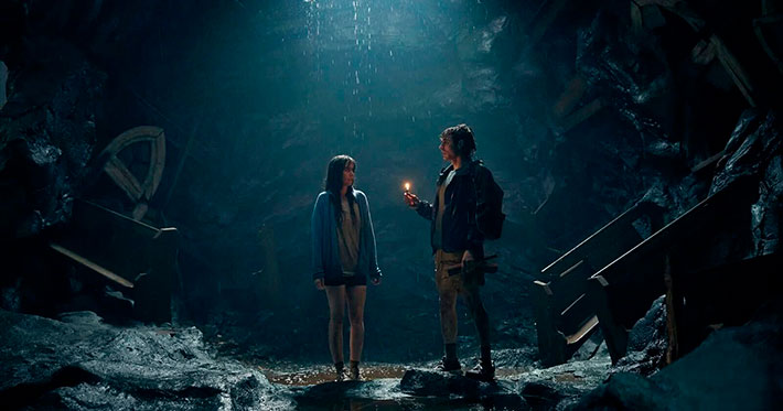 TOGETHER: Juntos hasta la muerte