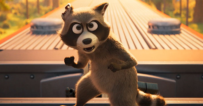 Mascotas al rescate