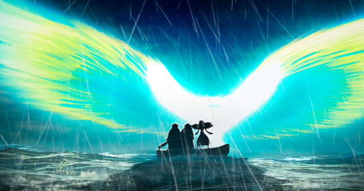 The Storm: El Secreto del Gran Barco Negro