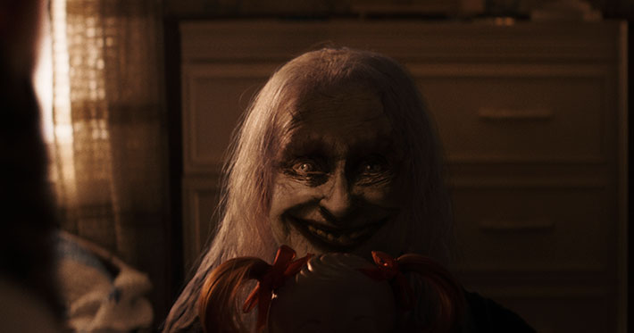 El Conjuro 4