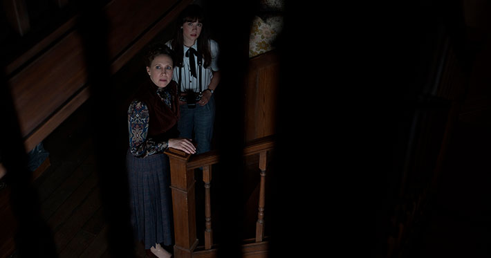 El Conjuro 4