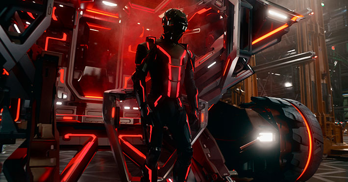 Tron: Ares