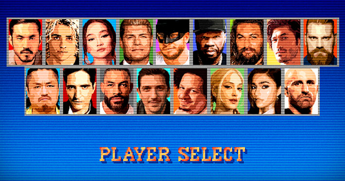 Street Fighter