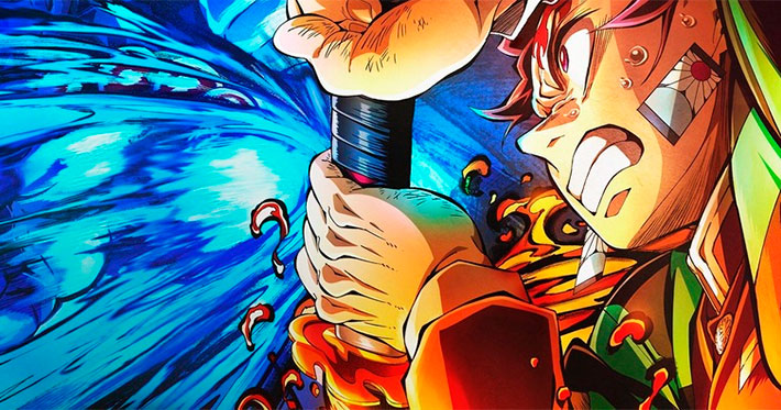 Demon Slayer: Kimetsu No Yaiba Castillo Infinito