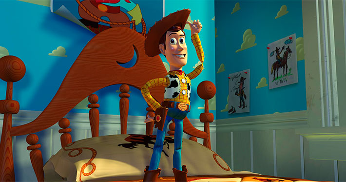 Vuelve Toy Story a los cines