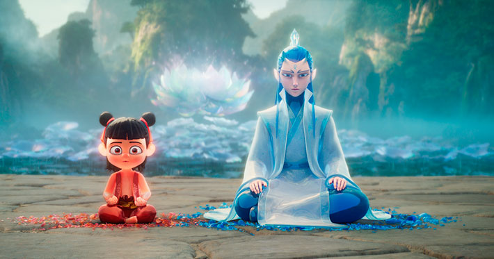 NE ZHA 2: El renacer del alma