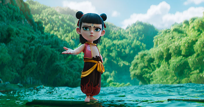 NE ZHA 2: El renacer del alma
