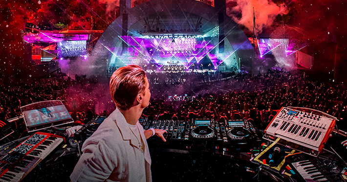 KYGO: Back at the bowl