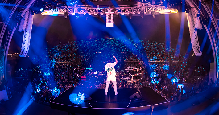 KYGO: Back at the bowl