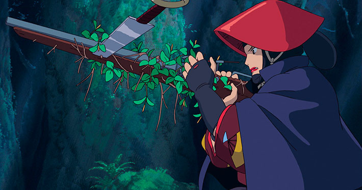 La Princesa Mononoke