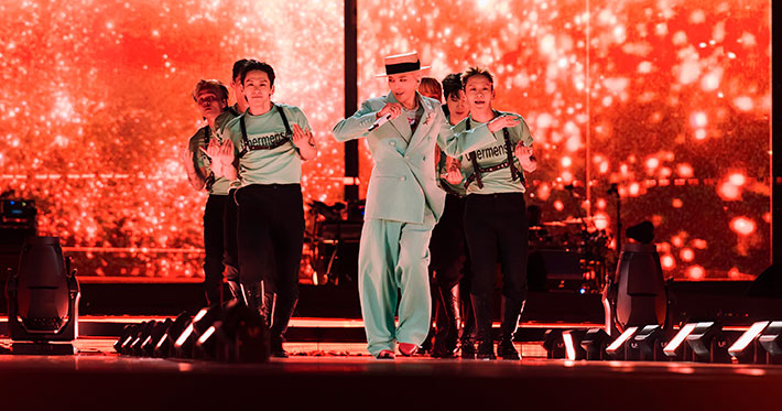 G-DRAGON IN CINEMA [Übermensch]