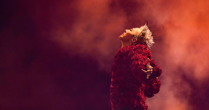 G-DRAGON IN CINEMA [Übermensch]