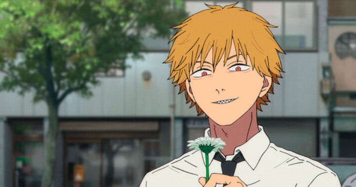 Chainsaw Man - La película: Arco de Reze