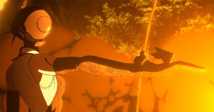 Chainsaw Man - La película: Arco de Reze