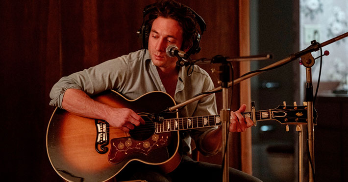 Springsteen, la biopic del cantante durante el disco Nebrask
