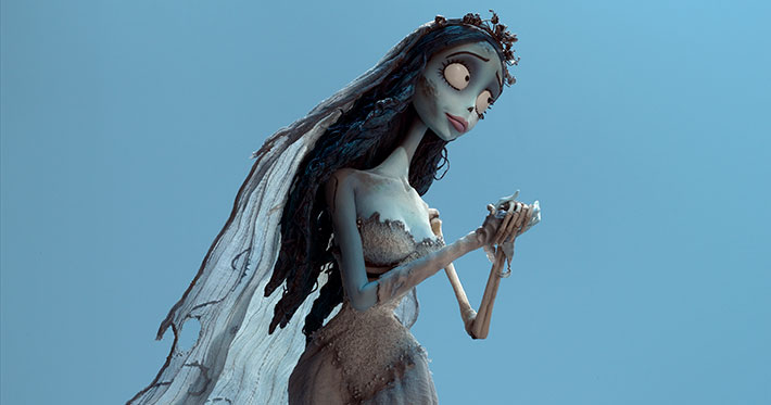 El cadáver de la novia